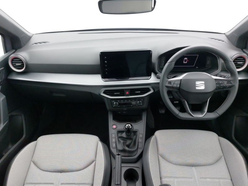 Seat Arona 1.0 Tsi 115 Fr Sport KR26LKX Grey #3