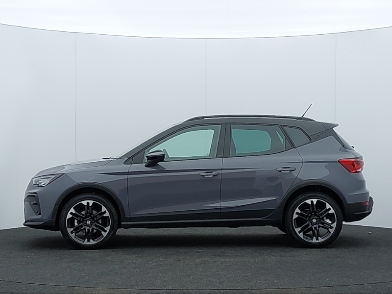Seat Arona 1.0 Tsi 115 Fr Sport KR26LKX Grey #4