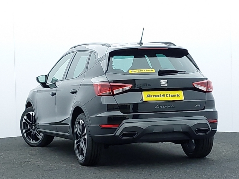 Seat Arona 1.0 Tsi 115 Fr Sport Black #2
