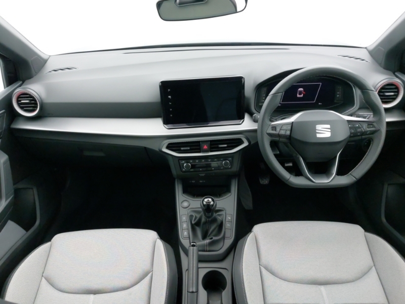 Seat Arona 1.0 Tsi 115 Fr Sport Black #3