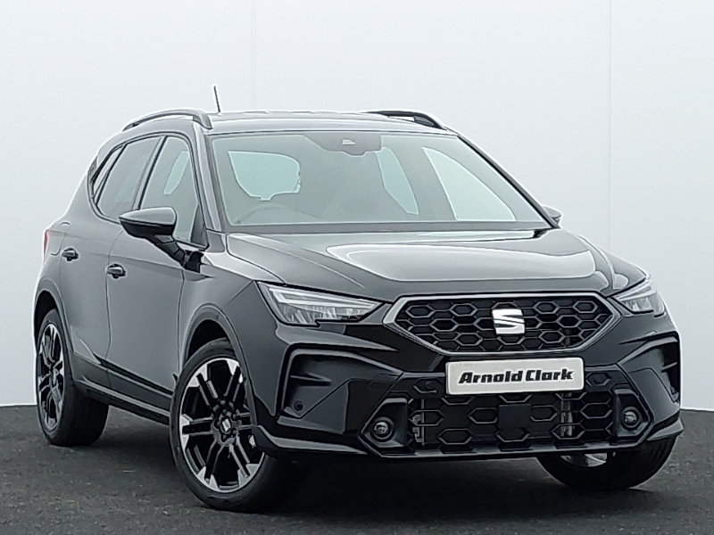 Seat Arona 1.0 Tsi 115 Fr Sport Black