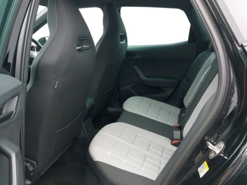 Seat Arona 1.0 Tsi 115 Fr Sport Black #6