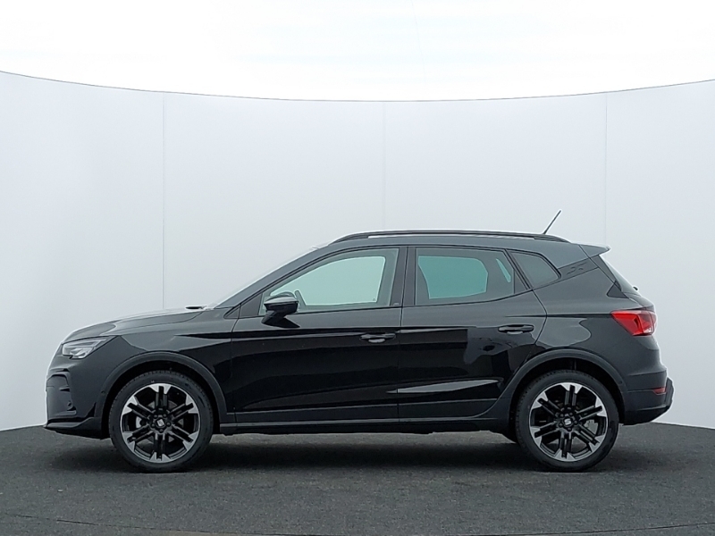 Seat Arona 1.0 Tsi 115 Fr Sport Black #4