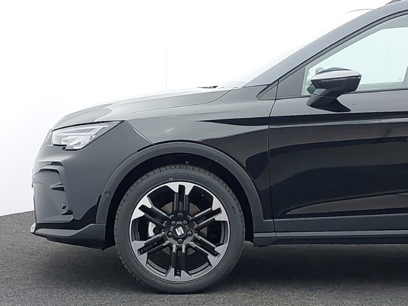 Seat Arona 1.0 Tsi 115 Fr Sport Dsg Grey #19
