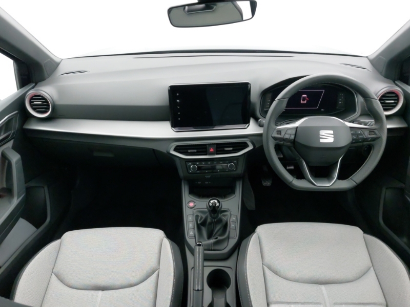 Seat Arona 1.0 Tsi 115 Fr Sport Black #3
