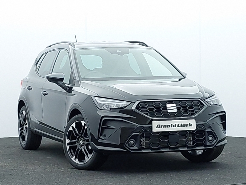 Seat Arona 1.0 Tsi 115 Fr Sport Black