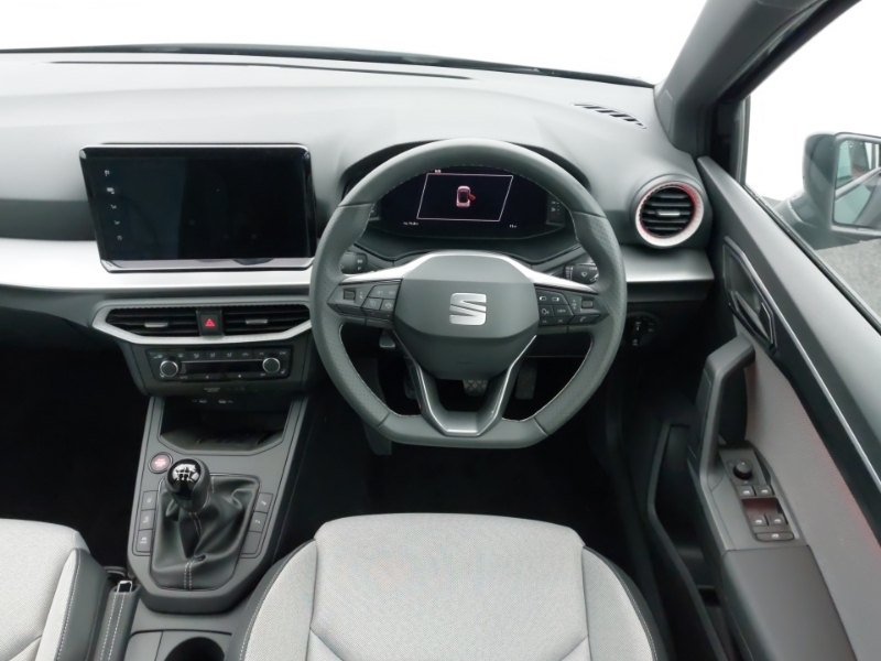 Seat Arona 1.0 Tsi 115 Fr Sport Dsg Grey #8