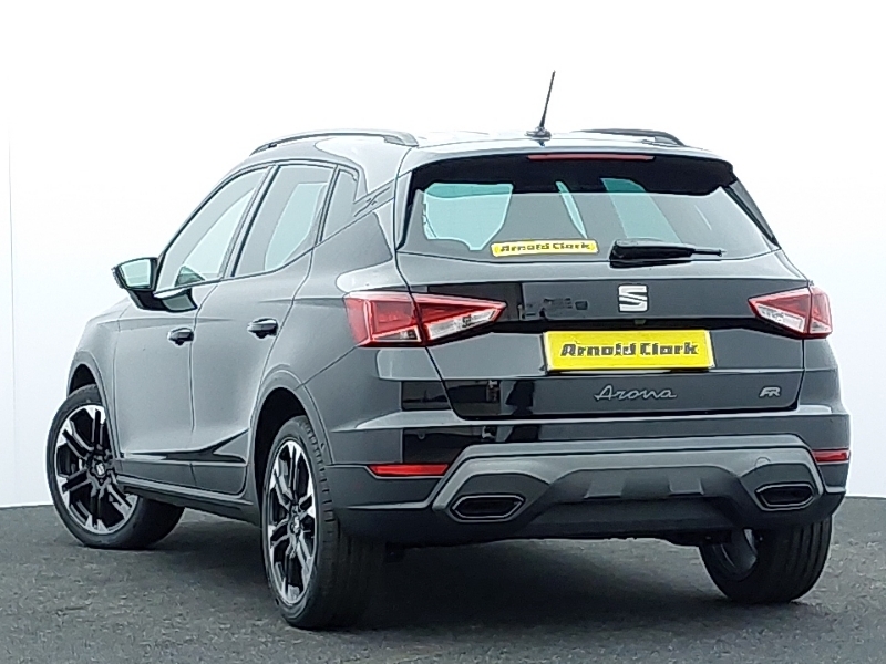 Seat Arona 1.0 Tsi 115 Fr Sport Black #2