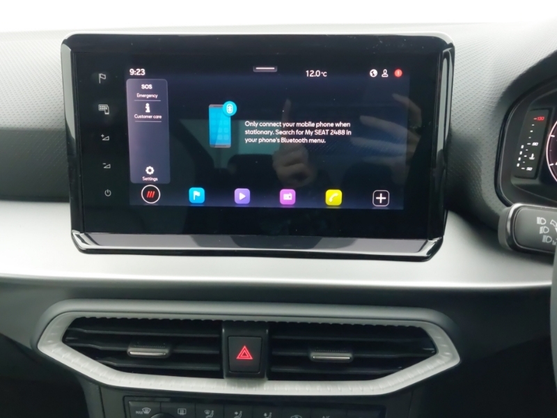 Seat Arona 1.0 Tsi 115 Fr Sport Dsg Grey #15