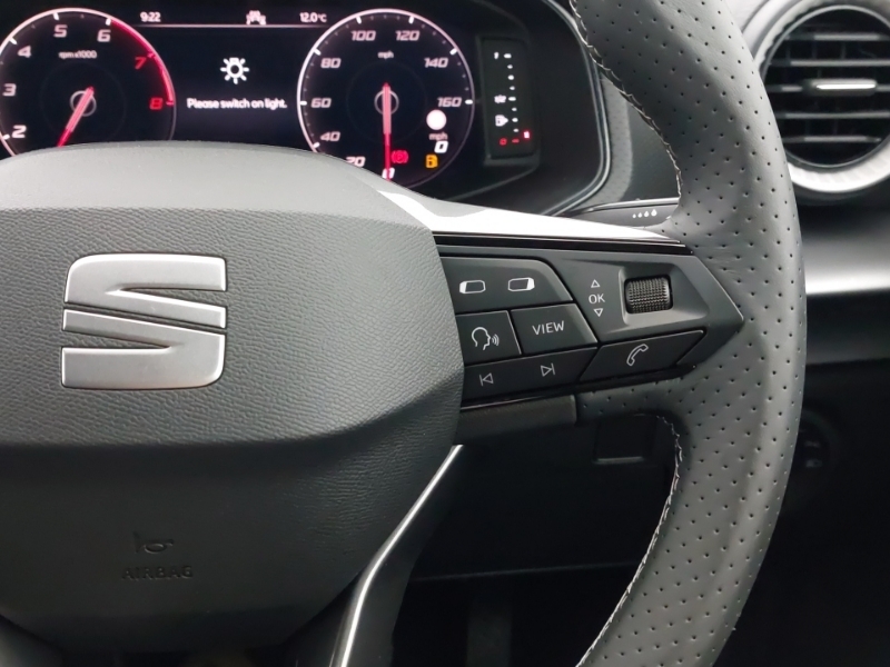 Seat Arona 1.0 Tsi 115 Fr Sport Dsg Grey #13