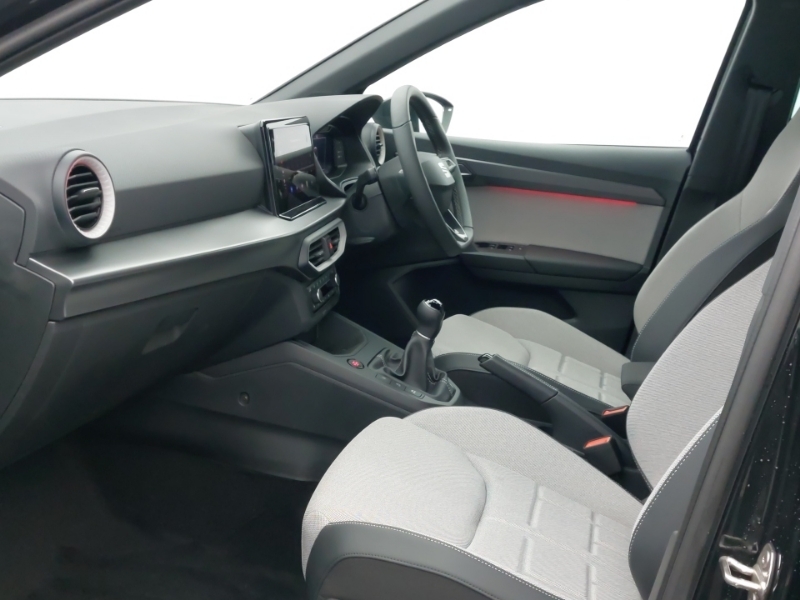 Seat Arona 1.0 Tsi 115 Fr Sport Black #5