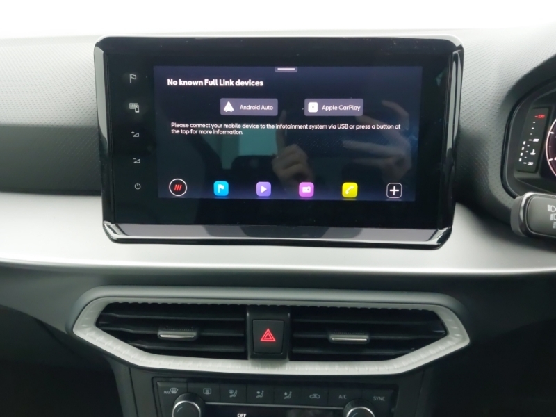 Seat Arona 1.0 Tsi 115 Fr Sport Dsg Grey #16