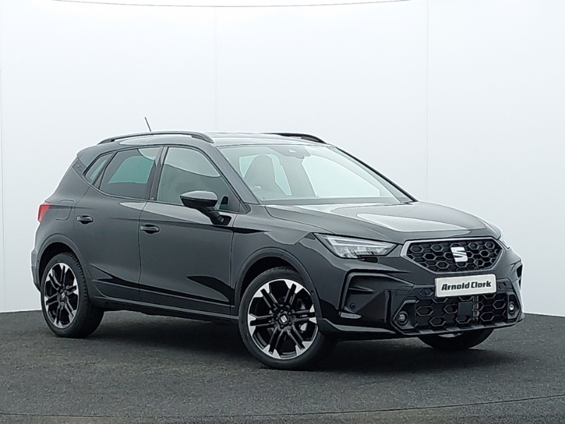 Seat Arona 1.0 Tsi 115 Fr Sport Dsg Grey #7