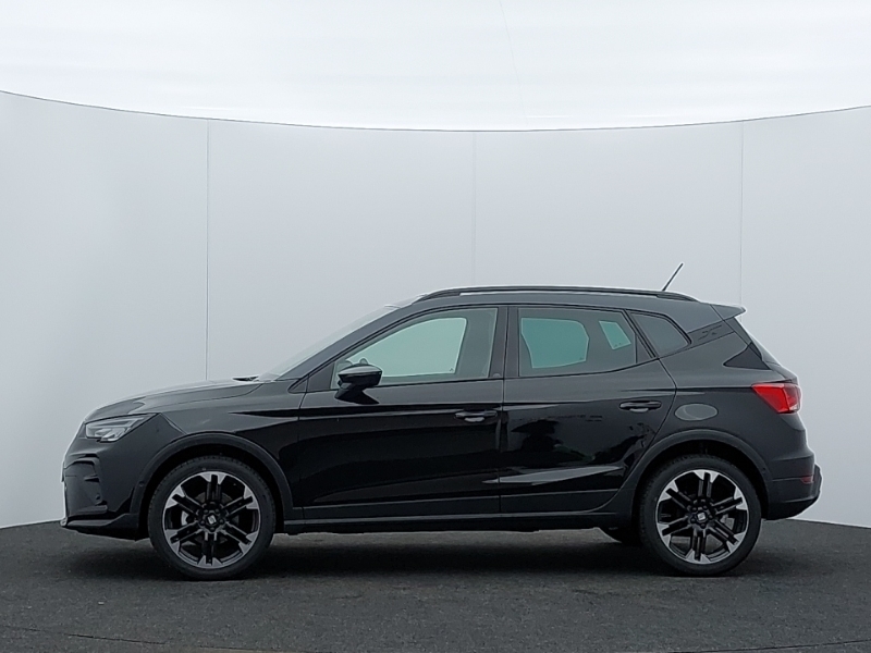 Seat Arona 1.0 Tsi 115 Fr Sport Black #4