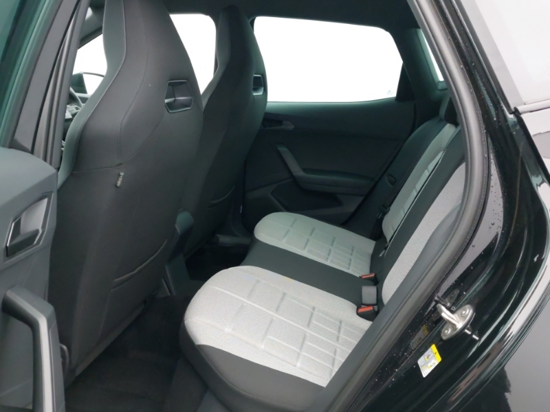 Seat Arona 1.0 Tsi 115 Fr Sport Black #6
