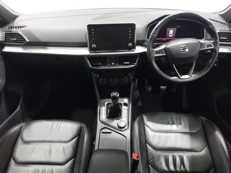 Seat Tarraco 1.5 Ecotsi Xcellence Lux Grey #3