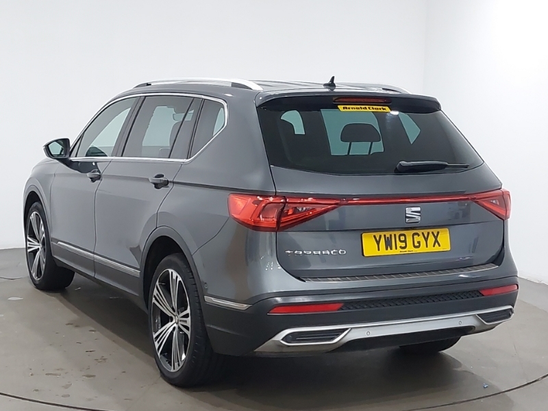 Seat Tarraco 1.5 Ecotsi Xcellence Lux Grey #2