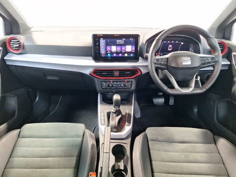 Seat Arona 1.0 Tsi 115 Fr Sport Dsg DH25CDZ Grey #3