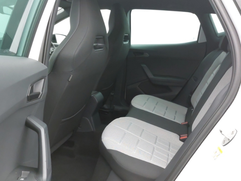 Seat Ibiza 1.0 Tsi 115 Fr Sport KR26LXM White #6