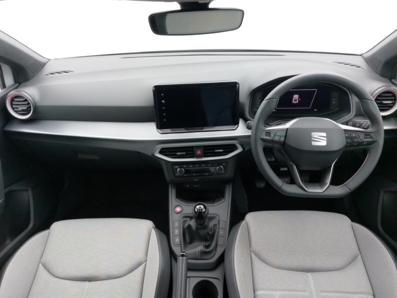 Seat Ibiza 1.0 Tsi 115 Fr Sport KR26LXM White #3
