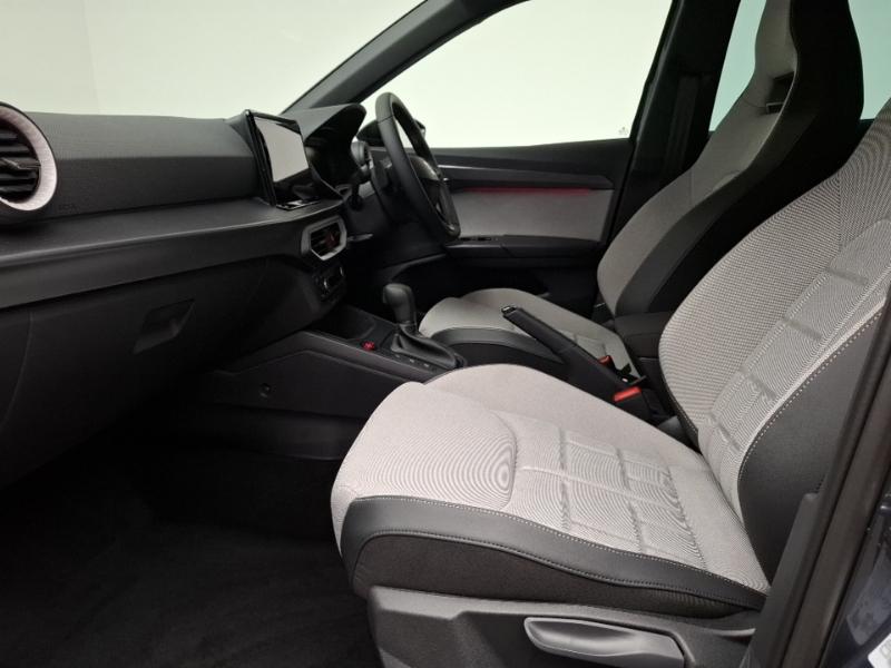 Seat Arona 1.0 Tsi 115 Fr Sport Dsg Grey #5