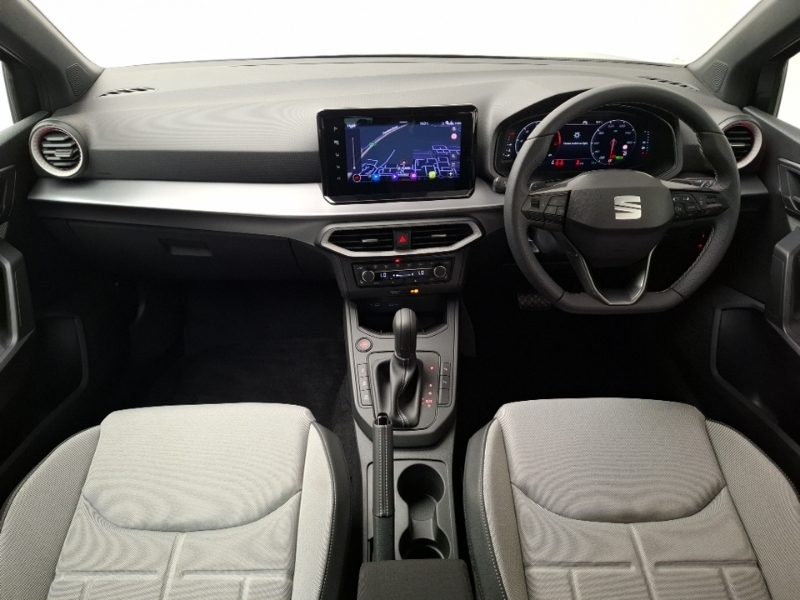 Seat Arona 1.0 Tsi 115 Fr Sport Dsg Grey #3