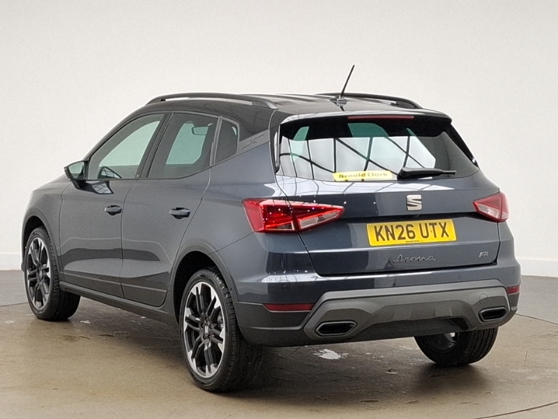 Seat Arona 1.0 Tsi 115 Fr Sport Dsg Grey #2