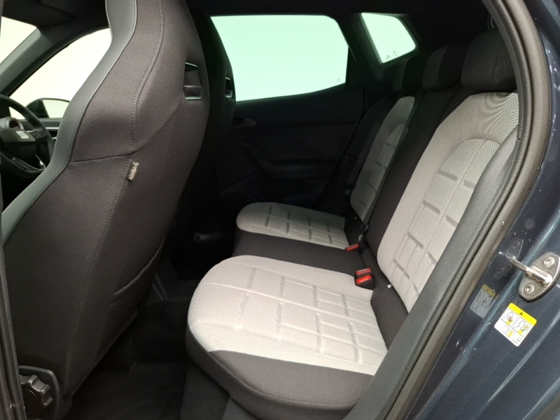 Seat Arona 1.0 Tsi 115 Fr Sport Dsg Grey #6