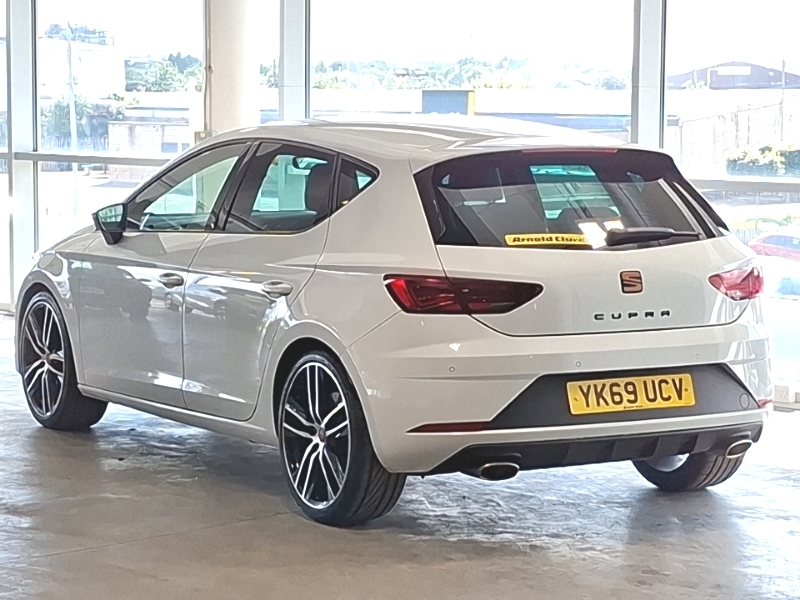 Seat Leon Blue #2