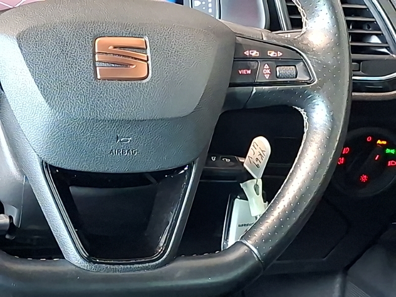 Seat Leon Blue #13