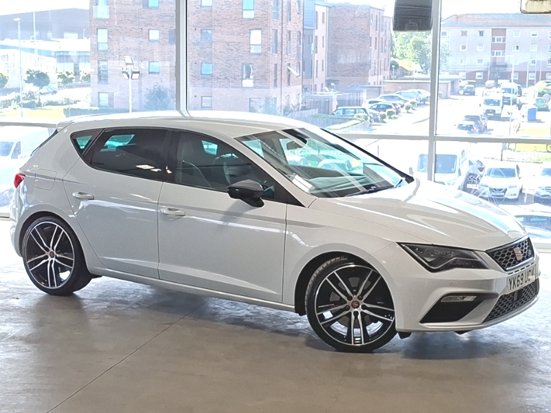 Seat Leon Blue #7