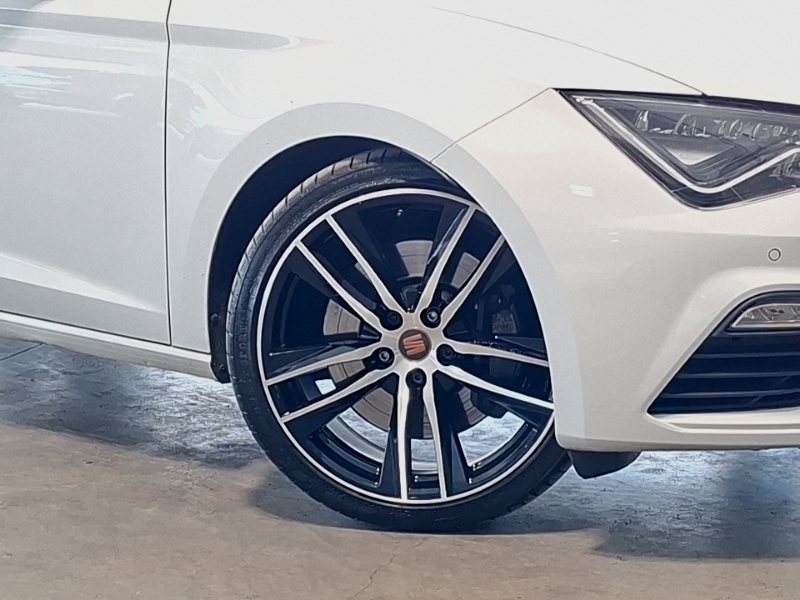 Seat Leon Blue #20