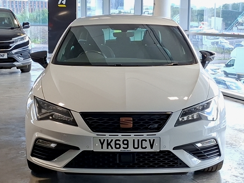 Seat Leon Blue #14