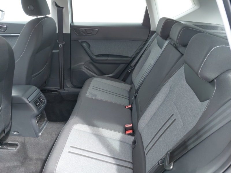 Seat Ateca 1.5 Tsi Evo Se Technology Dsg Silver #6