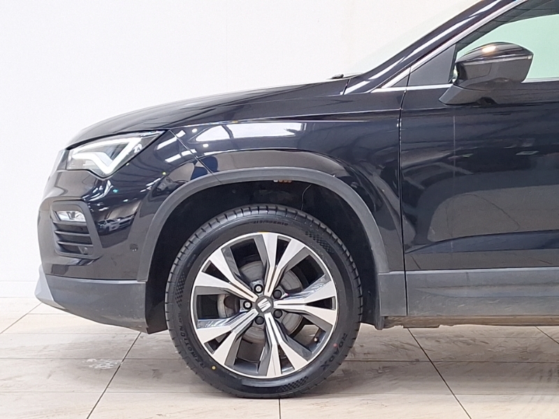 Seat Ateca Ateca Se Technology Ecotsi S-a Green #19