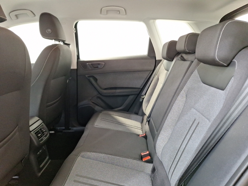 Seat Ateca 1.5 Tsi Evo Se Technology Dsg Black #6