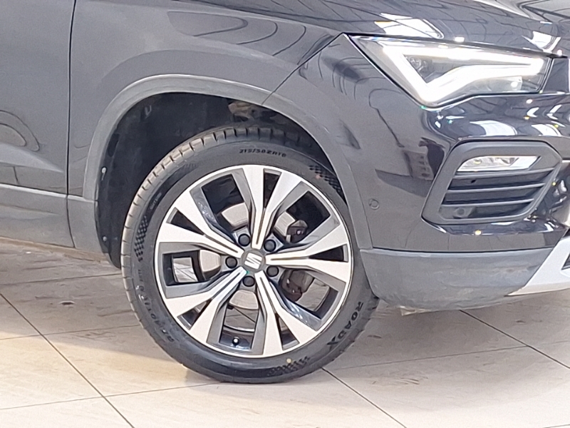 Seat Ateca Ateca Se Technology Ecotsi S-a Green #20
