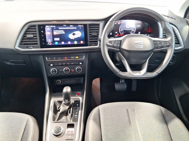 Seat Ateca Ateca Se Technology Ecotsi S-a Green #8