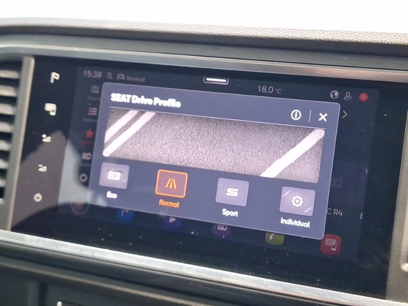 Seat Ateca Ateca Se Technology Ecotsi S-a Green #15