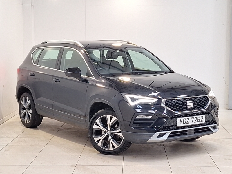 Seat Ateca Ateca Se Technology Ecotsi S-a Green #7