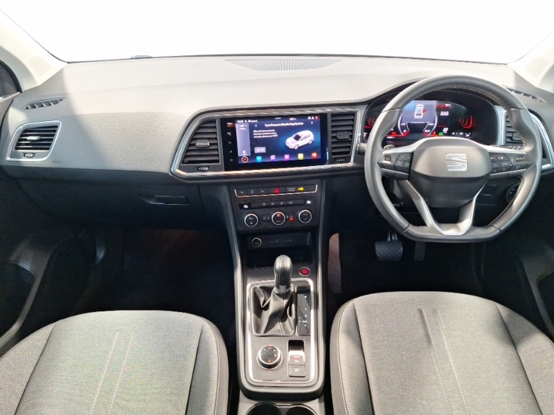 Seat Ateca 1.5 Tsi Evo Se Technology Dsg Black #3