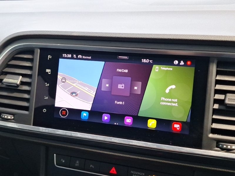 Seat Ateca Ateca Se Technology Ecotsi S-a Green #17