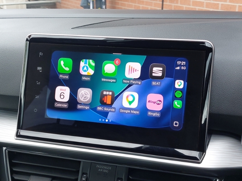 Seat Tarraco 1.5 Ecotsi Se Technology Dsg Green #14