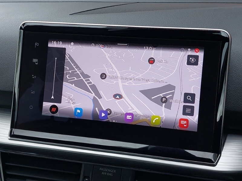 Seat Tarraco 1.5 Ecotsi Se Technology Dsg Green #10