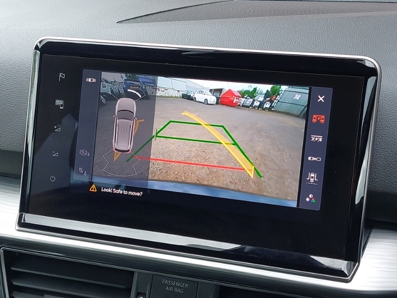 Seat Tarraco 1.5 Ecotsi Se Technology Dsg Green #9