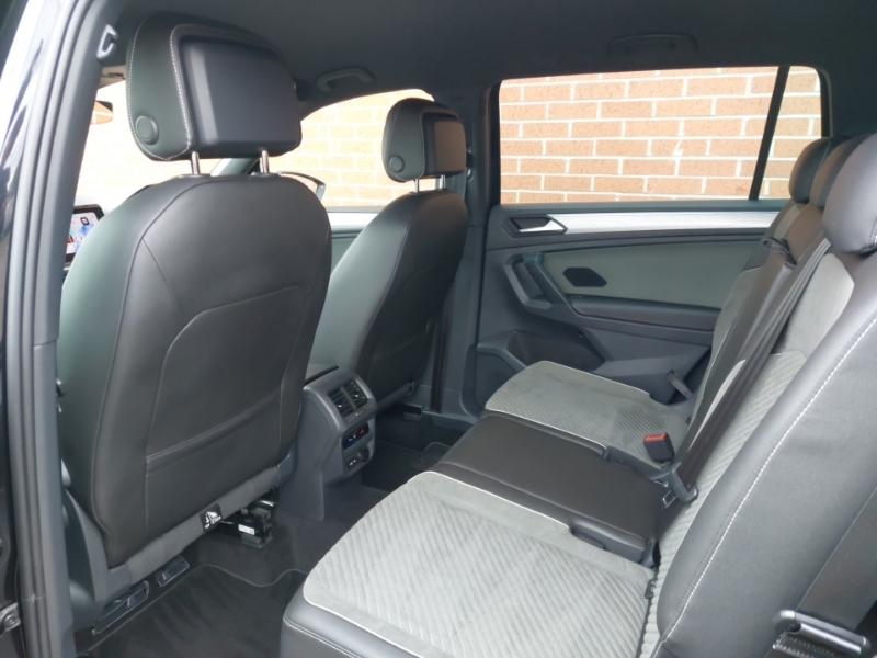 Seat Tarraco 1.5 Ecotsi Xperience Dsg Black #6