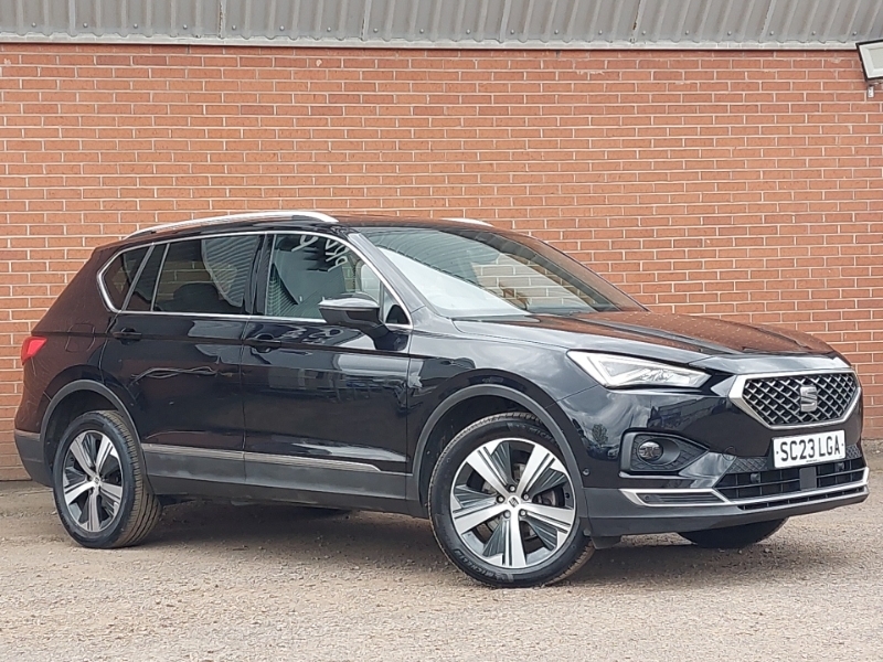 Seat Tarraco 1.5 Ecotsi Se Technology Dsg Green #7