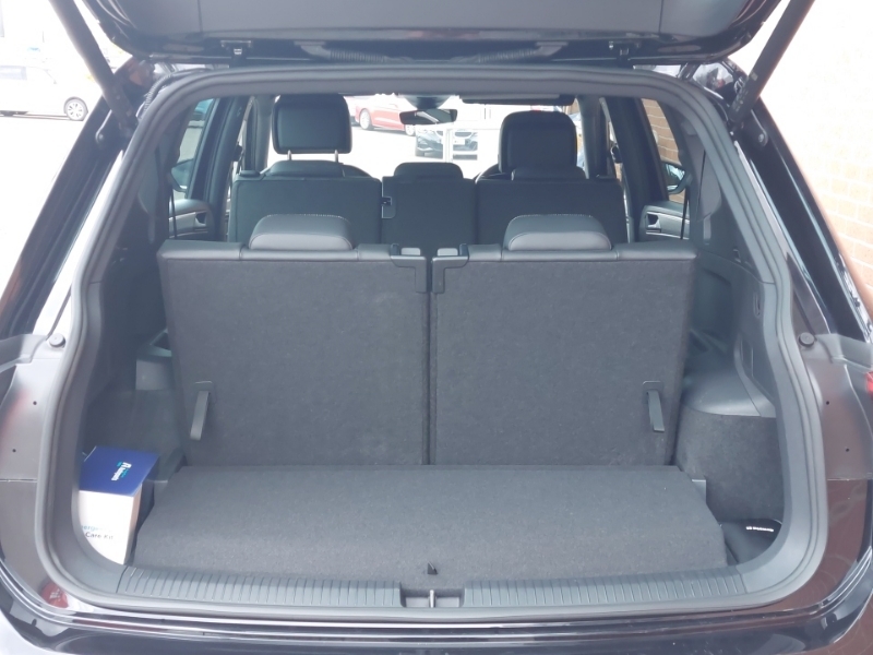 Seat Tarraco 1.5 Ecotsi Se Technology Dsg Green #15
