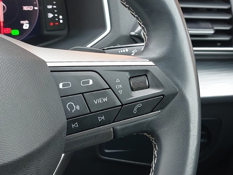 Seat Tarraco 1.5 Ecotsi Se Technology Dsg Green #13