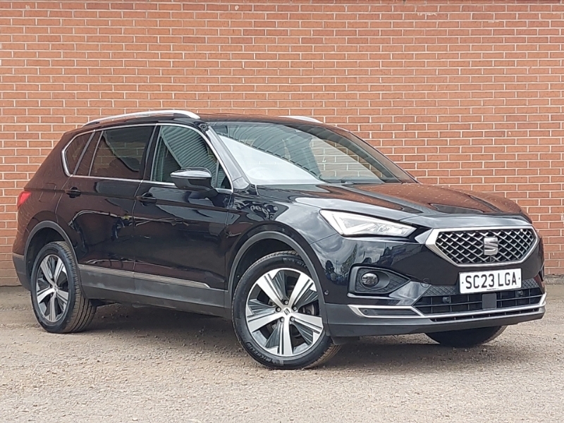 Seat Tarraco 1.5 Ecotsi Xperience Dsg Black